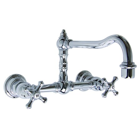 Speakman Manual, 2 Hole Kitchen Faucet SB-3242